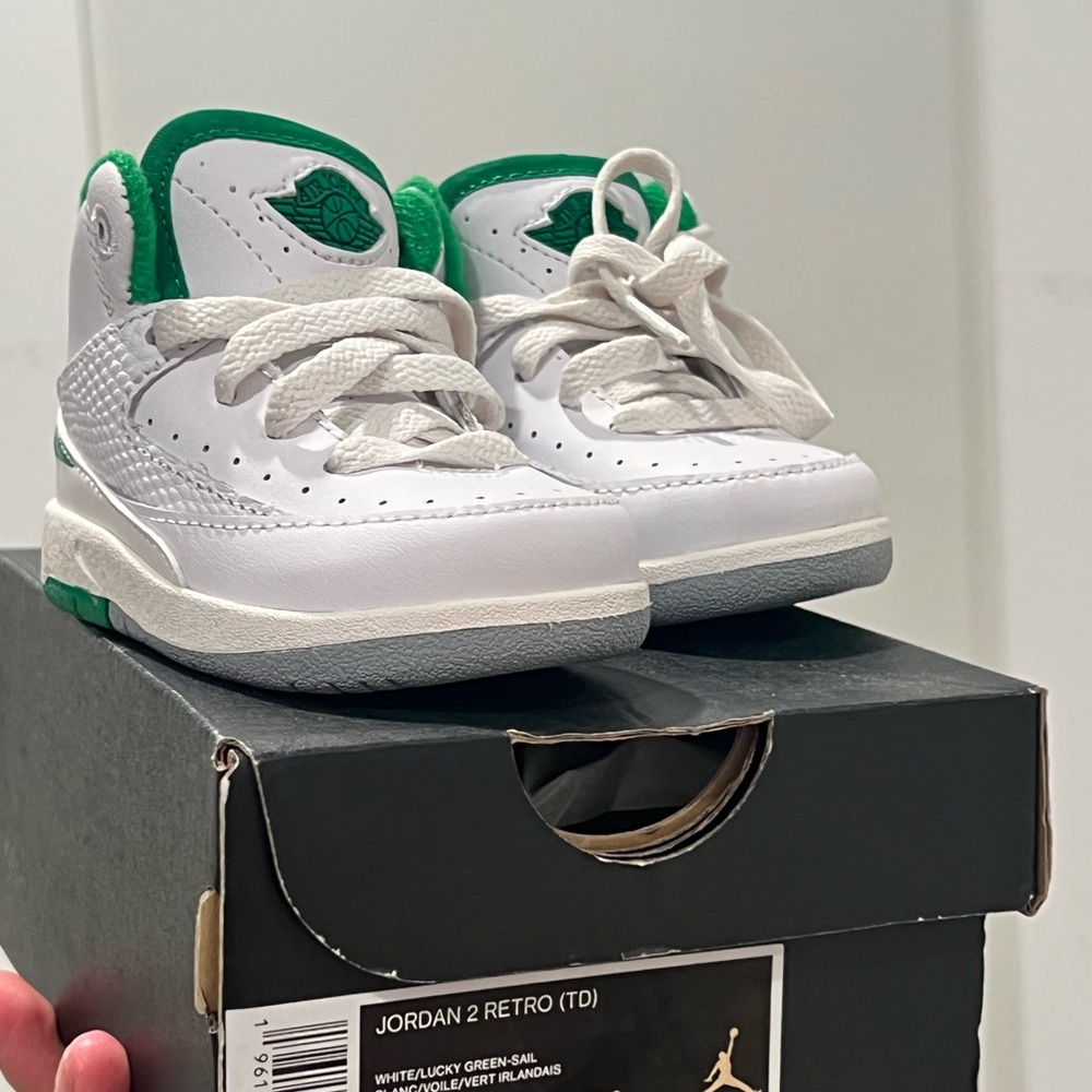 Jordan 2’s - Picture 4 of 5